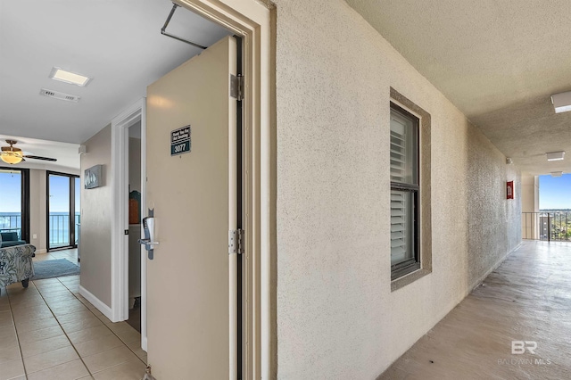 24230 Perdido Beach Blvd Unit 3077, Orange Beach, AL 36561 - corridor featuring visible vents
