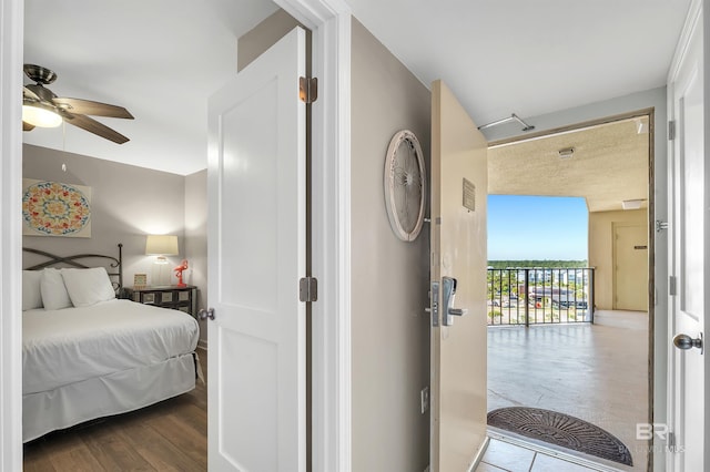 24230 Perdido Beach Blvd Unit 3077, Orange Beach, AL 36561 - interior space with wood finished floors
