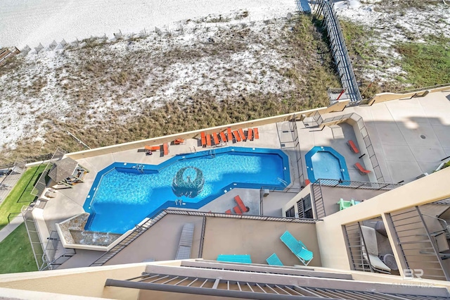 24230 Perdido Beach Blvd Unit 3077, Orange Beach, AL 36561 - birds eye view of property
