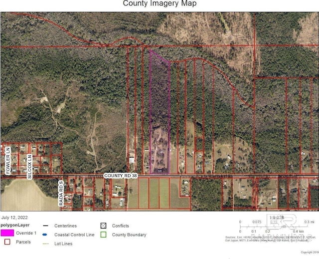 Listing photo 3 for 24657 County Road 38, Summerdale AL 36580