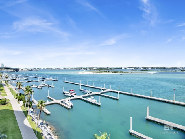 28105 Perdido Beach Blvd Unit C504, Orange Beach, AL 36561 - exterior space featuring a dock