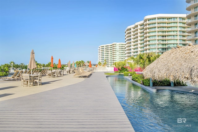 28105 Perdido Beach Blvd Unit C504, Orange Beach, AL 36561 - view of property's community