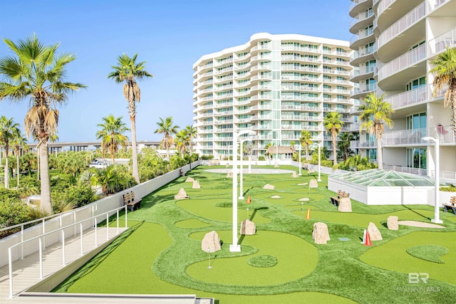 28105 Perdido Beach Blvd Unit C504, Orange Beach, AL 36561 - view of property's community