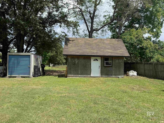 2274 Foshee Rd, Brewton, AL 36426 - view of shed