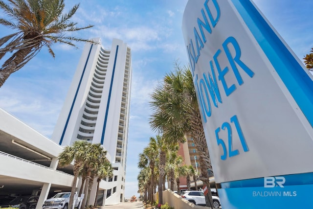 521 W Beach Blvd Unit 1702, Gulf Shores, AL 36542 - view of apartment building / complex
