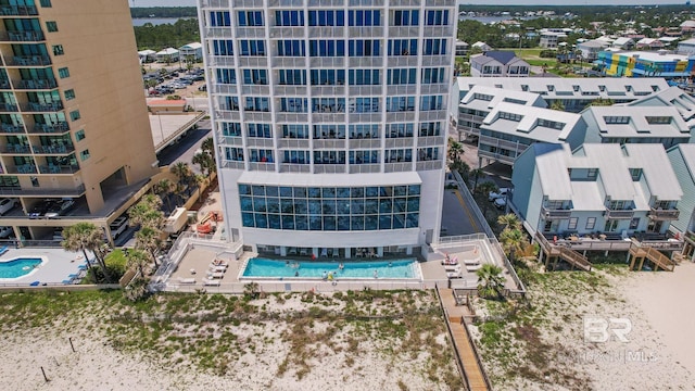 521 W Beach Blvd Unit 1702, Gulf Shores, AL 36542 - view of apartment building / complex