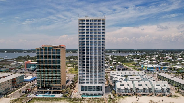 521 W Beach Blvd Unit 1702, Gulf Shores, AL 36542 - city view featuring a nearby body of water