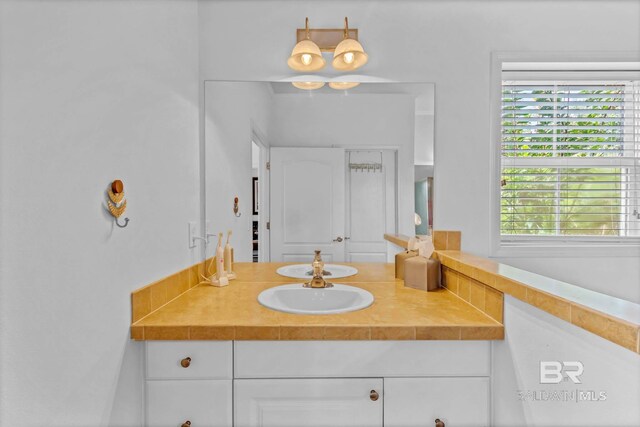 25806 Pollard Rd Unit 204, Daphne, AL 36526 - bathroom featuring vanity
