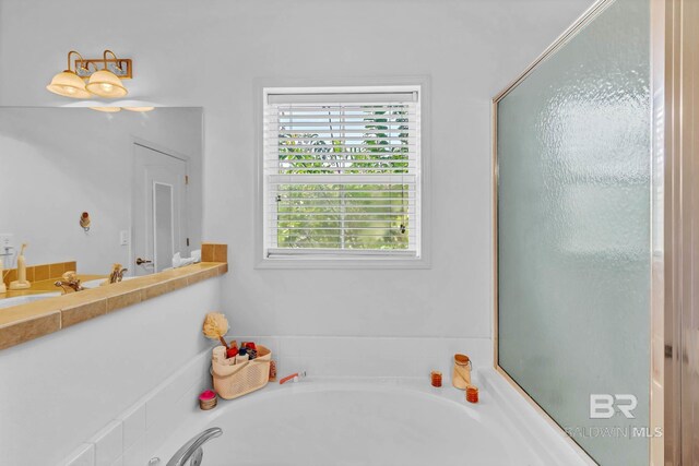 25806 Pollard Rd Unit 204, Daphne, AL 36526 - full bathroom featuring a bath