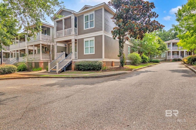 25806 Pollard Rd Unit 204, Daphne, AL 36526 - view of front facade