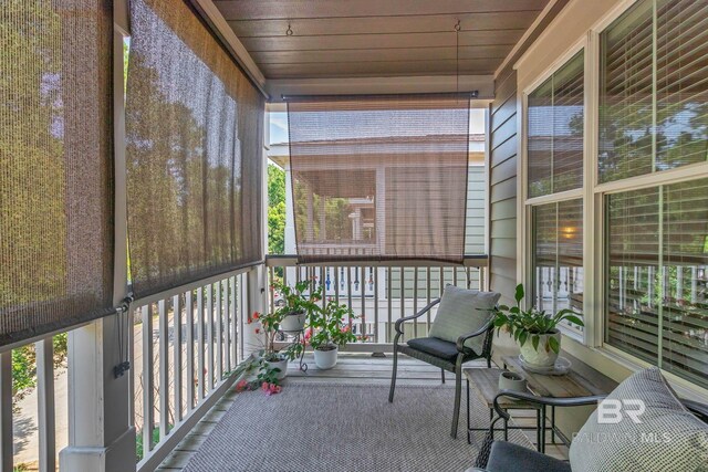 25806 Pollard Rd Unit 204, Daphne, AL 36526 - view of sunroom / solarium