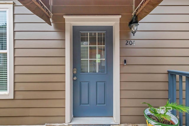 25806 Pollard Rd Unit 204, Daphne, AL 36526 - entrance to property