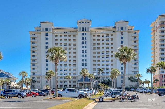 527 Beach Club Trl Unit C305, Gulf Shores, AL 36542 - view of property with uncovered parking