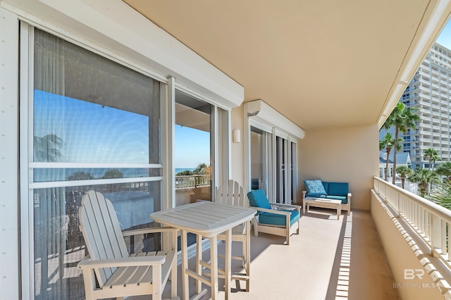 527 Beach Club Trl Unit C305, Gulf Shores, AL 36542 - view of balcony