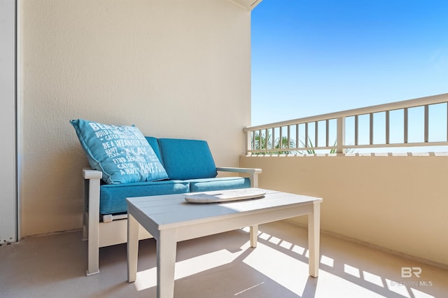 527 Beach Club Trl Unit C305, Gulf Shores, AL 36542 - view of balcony