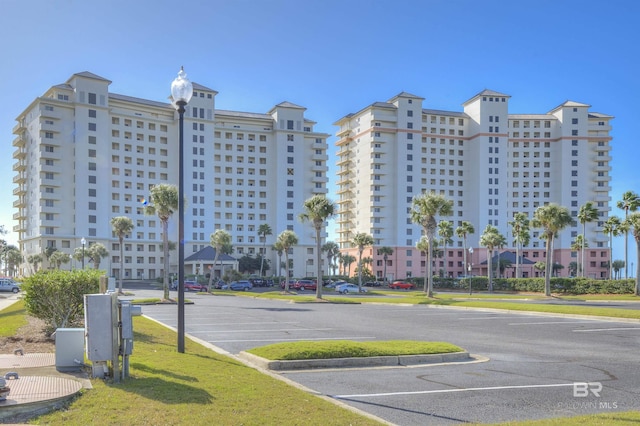 527 Beach Club Trl Unit C305, Gulf Shores, AL 36542 - view of property with uncovered parking