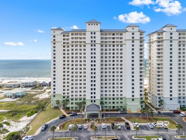 375 Beach Club Dr Unit 1801, Gulf Shores, AL 36542 - view of property featuring a water view