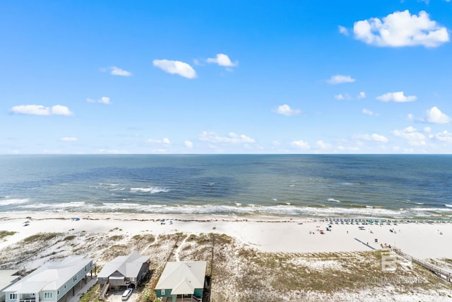375 Beach Club Dr Unit 1801, Gulf Shores, AL 36542 - water view with nearby beach