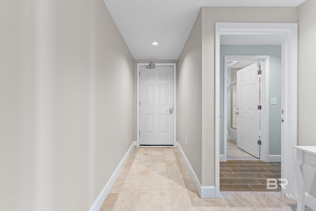 375 Beach Club Dr Unit 1801, Gulf Shores, AL 36542 - corridor featuring baseboards