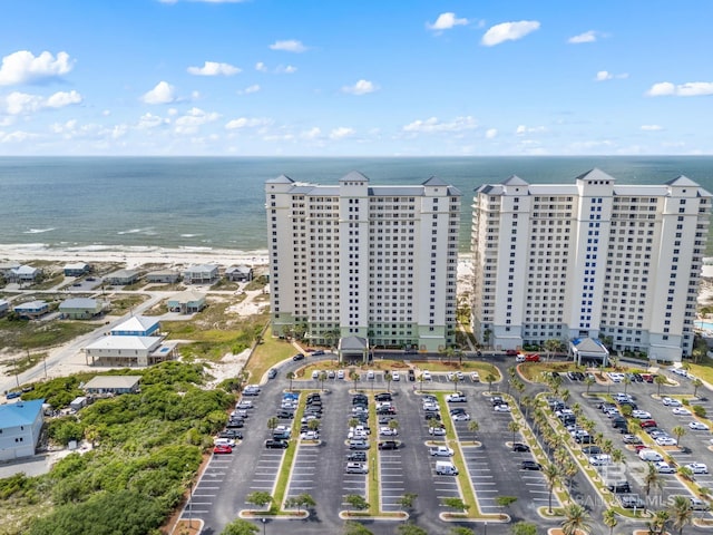 375 Beach Club Dr Unit 1801, Gulf Shores, AL 36542 - bird's eye view of a large body of water