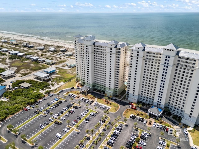 375 Beach Club Dr Unit 1801, Gulf Shores, AL 36542 - drone / aerial view of a large body of water