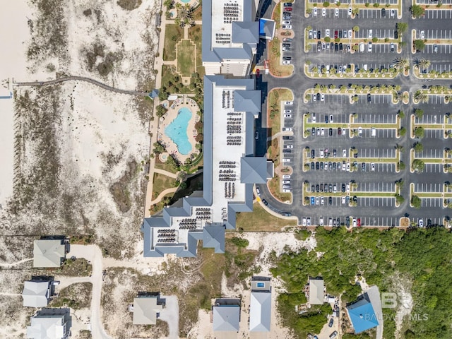 375 Beach Club Dr Unit 1801, Gulf Shores, AL 36542 - view of property location featuring a pool