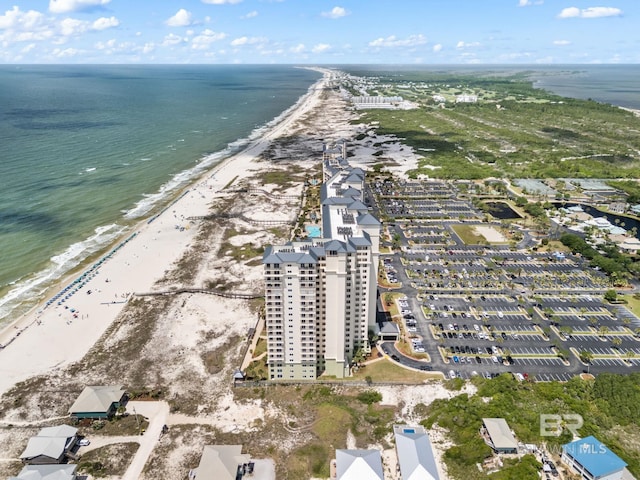 375 Beach Club Dr Unit 1801, Gulf Shores, AL 36542 - aerial view of property's location featuring extended coastline