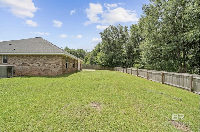 16063 Mansion St, Foley, AL 36535 - view of yard featuring cooling unit