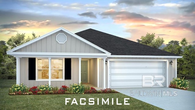 1036 Hayward Loop, Foley, AL 36535 - view of a document