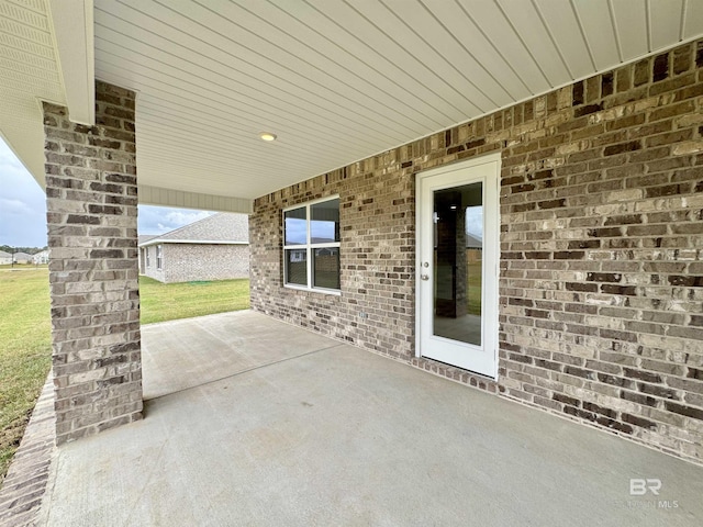 1036 Hayward Loop, Foley, AL 36535 - view of patio / terrace