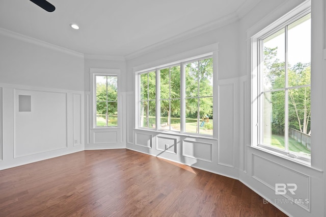202 Paddle Creek Loop, Fairhope, AL 36532 - unfurnished sunroom featuring plenty of natural light