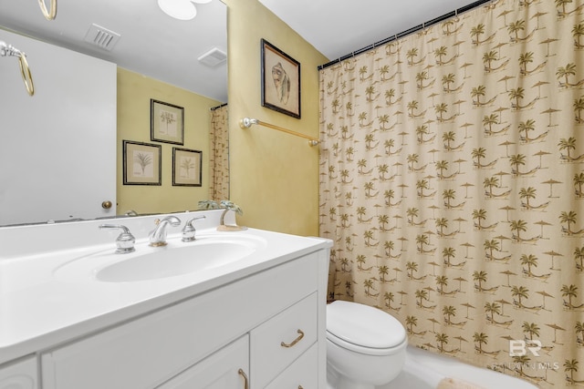 24522 Perdido Beach Blvd Unit 5617, Orange Beach, AL 36561 - bathroom featuring vanity and a shower with curtain