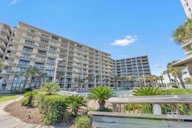 24522 Perdido Beach Blvd Unit 5617, Orange Beach, AL 36561 - view of apartment building / complex