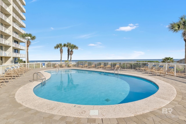 24522 Perdido Beach Blvd Unit 5617, Orange Beach, AL 36561 - community pool with a patio