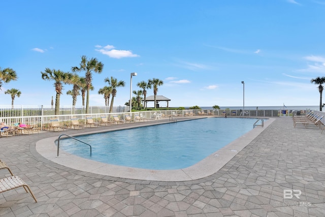 24522 Perdido Beach Blvd Unit 5617, Orange Beach, AL 36561 - community pool with a patio
