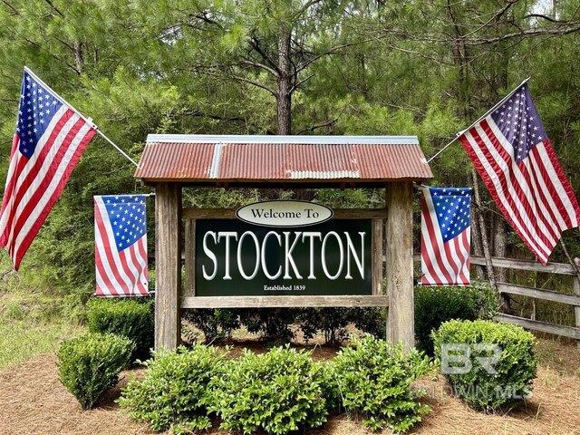 0 Thompson Rd, Stockton, AL 36579