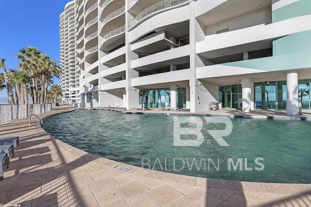 26302 Perdido Beach Blvd Unit D-704, Orange Beach, AL 36561 - view of community pool