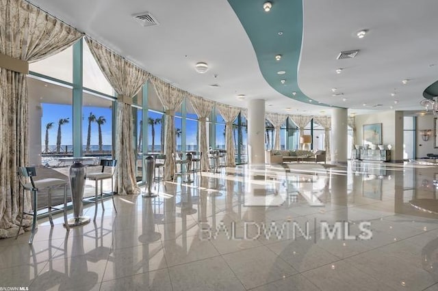 26302 Perdido Beach Blvd Unit D-704, Orange Beach, AL 36561 - view of lobby