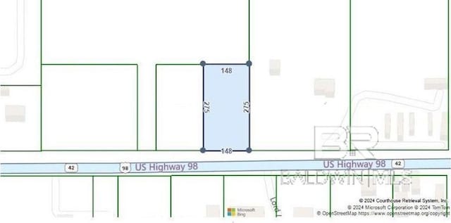 Listing photo 2 for US Highway 98, Foley AL 36535