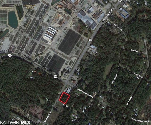 0 Dauphin Island Pkwy, Mobile AL, 36605 land for sale