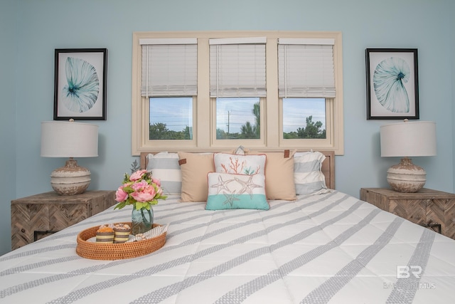 view of bedroom