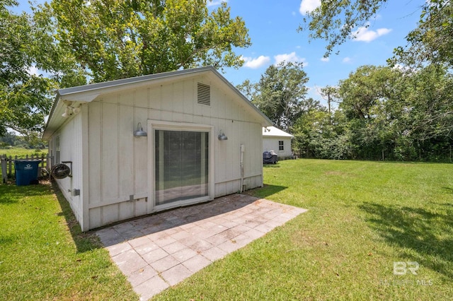 24663 Chestnut St Unit A & B, Elberta, AL 36530 - view of outdoor structure
