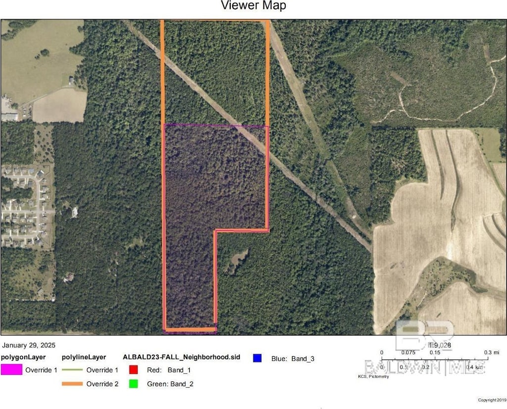 0 County Road 64, Loxley, AL 36551