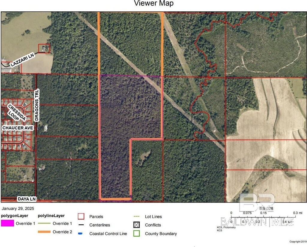0 County Road 64, Loxley, AL 36551