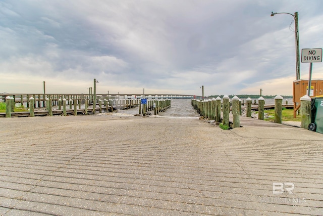 10675 Aloe Ln, Lillian, AL 36549 - view of community with a boat ramp