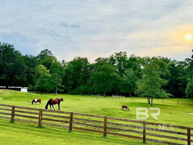 14281 Timber Ridge Dr, Loxley, AL 36551 - surrounding community with a view of rural / pastoral area