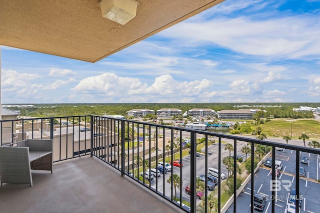 24132 Perdido Beach Blvd Unit 1081, Orange Beach, AL 36561 - view of balcony