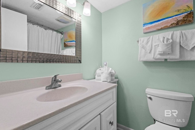24132 Perdido Beach Blvd Unit 1081, Orange Beach, AL 36561 - full bath featuring vanity and toilet