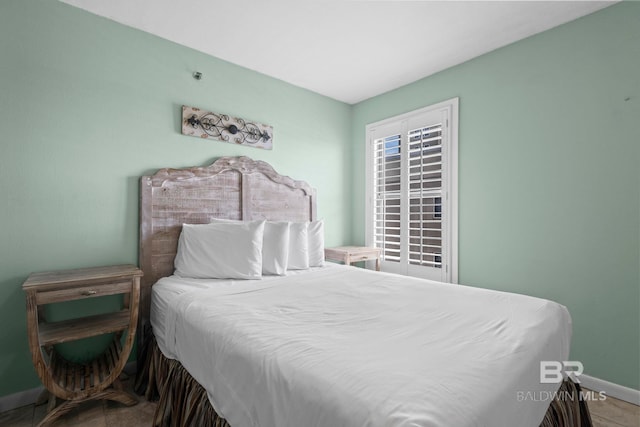 24132 Perdido Beach Blvd Unit 1081, Orange Beach, AL 36561 - bedroom with baseboards