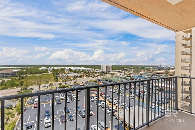 24132 Perdido Beach Blvd Unit 1081, Orange Beach, AL 36561 - view of balcony